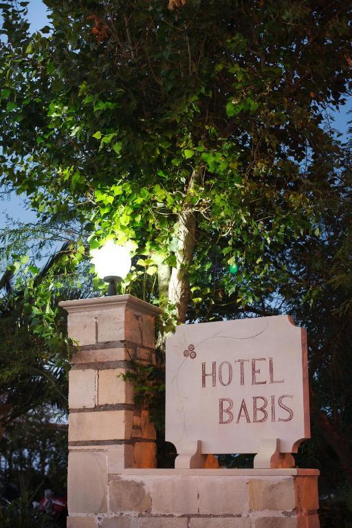 Babis Hotel Скалета Экстерьер фото